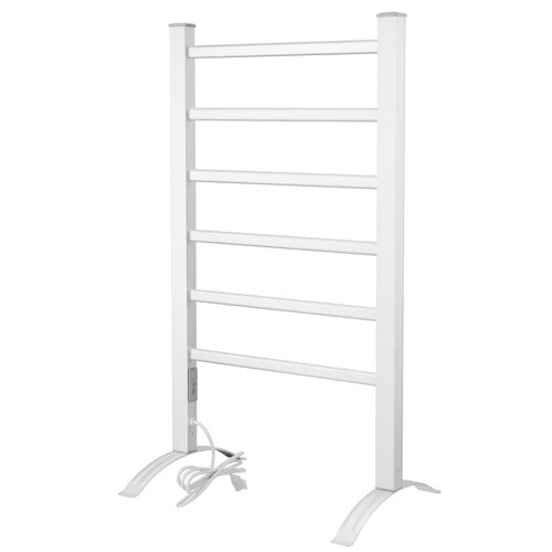 LCM Home Fashions, Inc. Drying Rack Free Standing Electric Towel Warmer